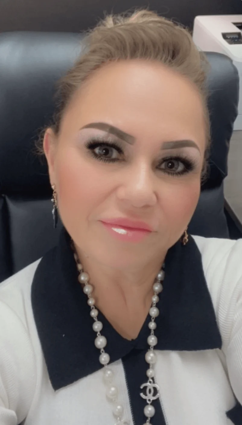 Cindy Davila, Executive Director of West Side Helping Hand